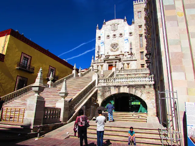 University of Guanajuato, Faculty of Architecture