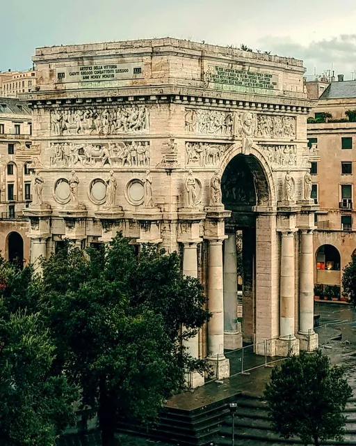 B&B Piazza della Vittoria
