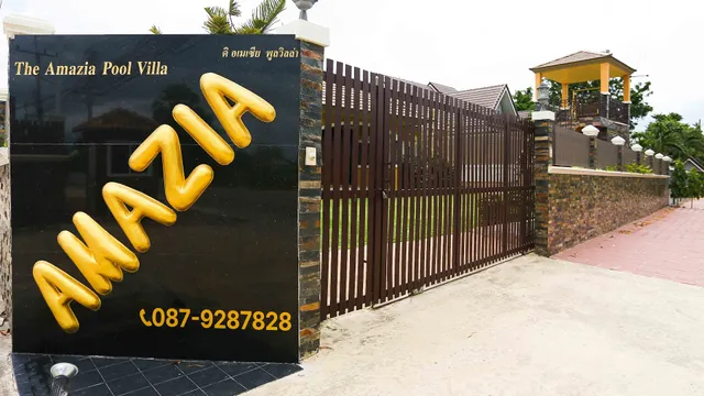 พูลวิลล่า ชะอำ Amazia Pool Villa