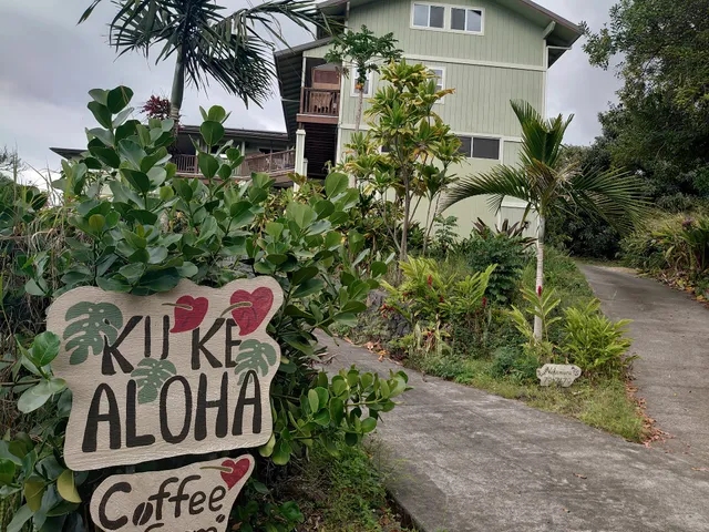 クケアロハゲストハウス