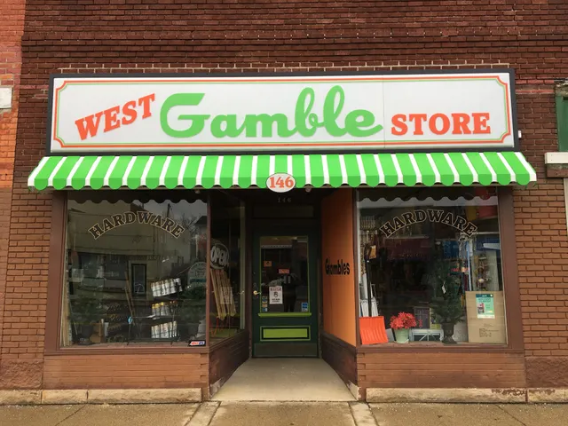 West Gamble Store