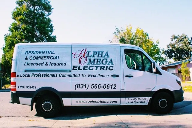 Alpha Omega Electric
