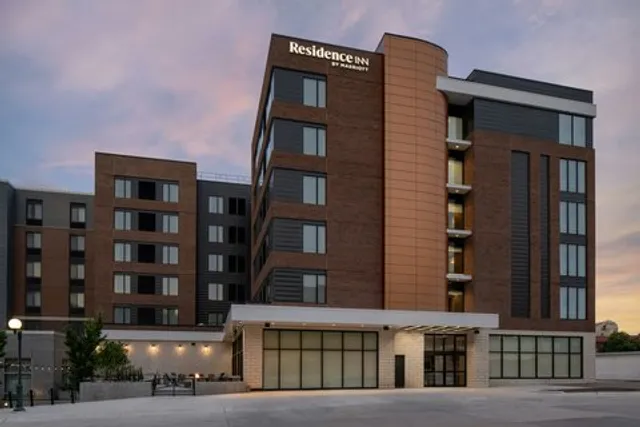 Residence Inn by Marriott Lincoln Downtown