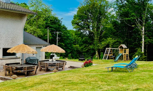 Les Acacias de Ronchamp