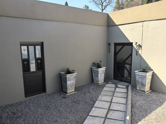 Bryanston Palms Accommodation