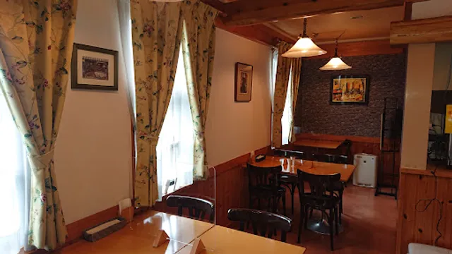 リストランテ・赤い屋根