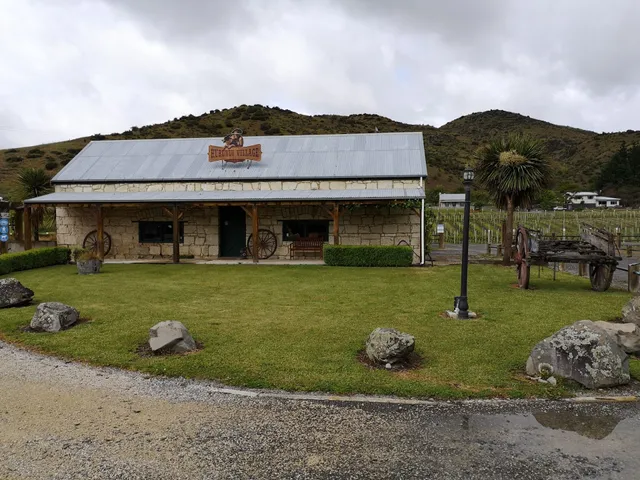 The Hurunui Hotel