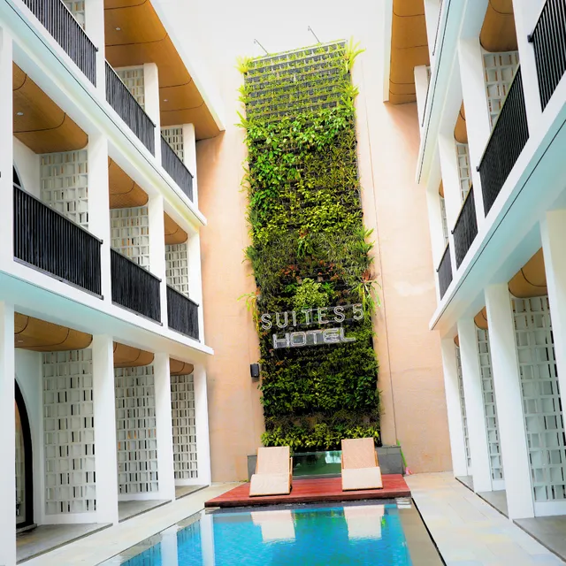 Suites5 Hotel