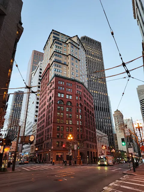 The Ritz-Carlton Club, San Francisco