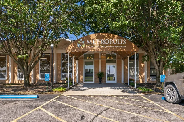 Metropolis Rehabilitation & Health Care Center