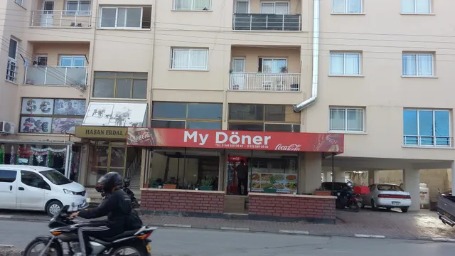 My Döner Lefkoşa