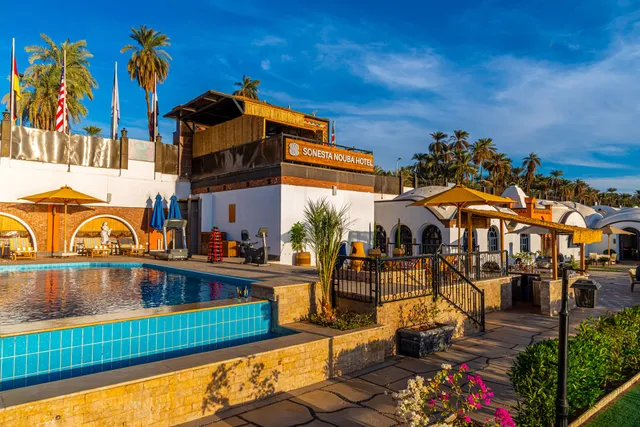 Sonesta Nouba Aswan