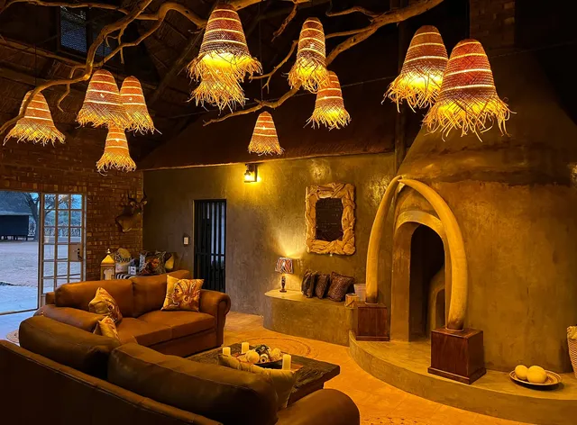 Gamagara Safari Lodge