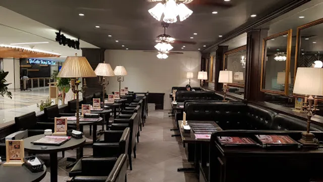 Hoshino Coffee, Senayan City outlet