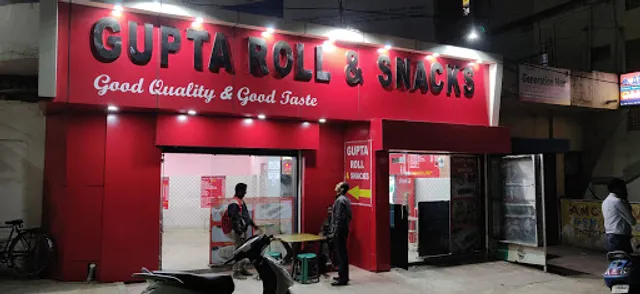 Gupta Roll and Snacks