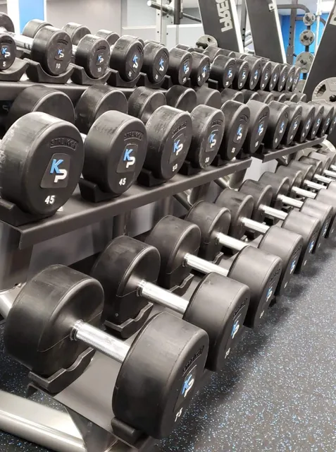 Kraken Performance Gym-24/7 Access