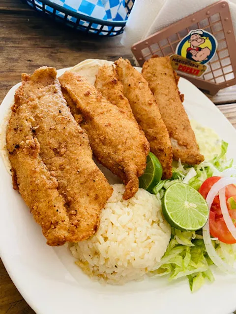 Marisquería el Popeye