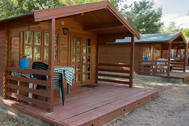 Camping Bungalowpark Isábena