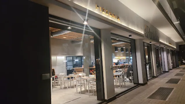 Pizzeria à Puntella