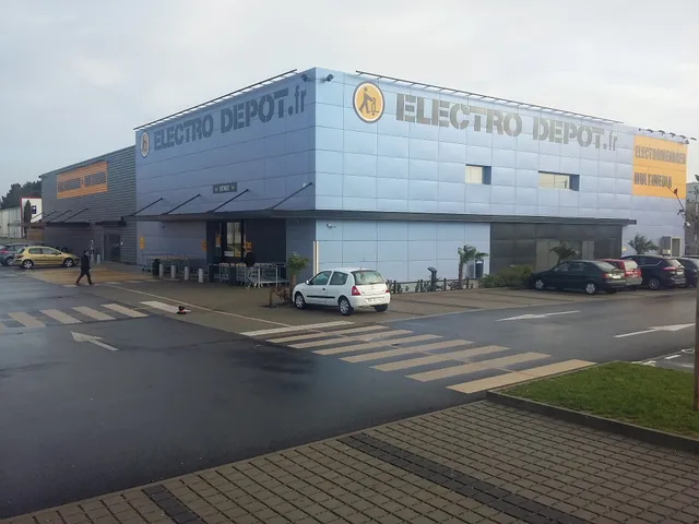 ELECTRO DEPOT NANTES - BASSE GOULAINE