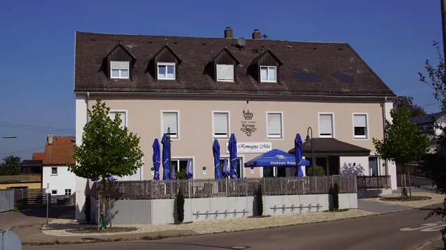 Romagna Mia Hotel Ristorante Pizzeria Nersingen