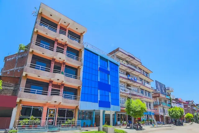 SPOT ON 447 Image Palace Hotel