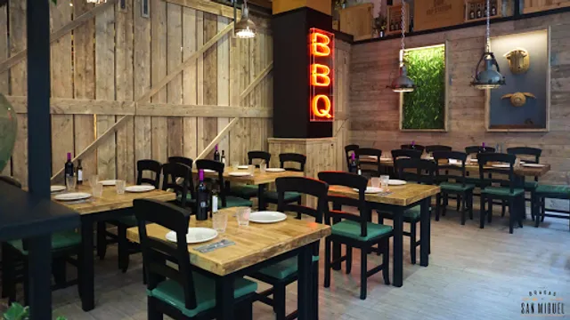 Las Brasas de San Miguel