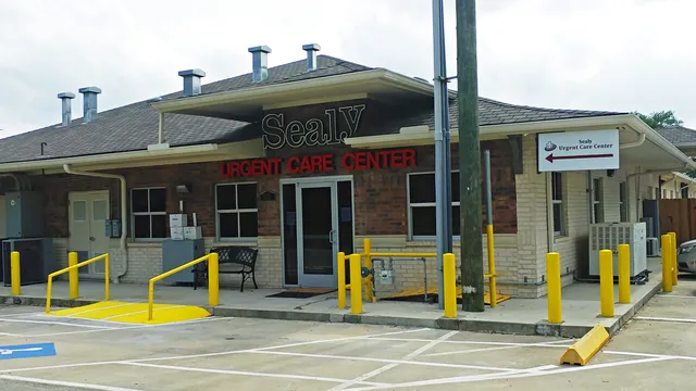 Sealy Urgent Care Center