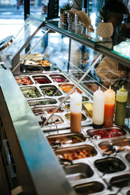 La Maison du Poke Bowl