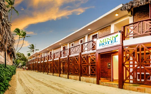 Mini Hotel Jericoacoara