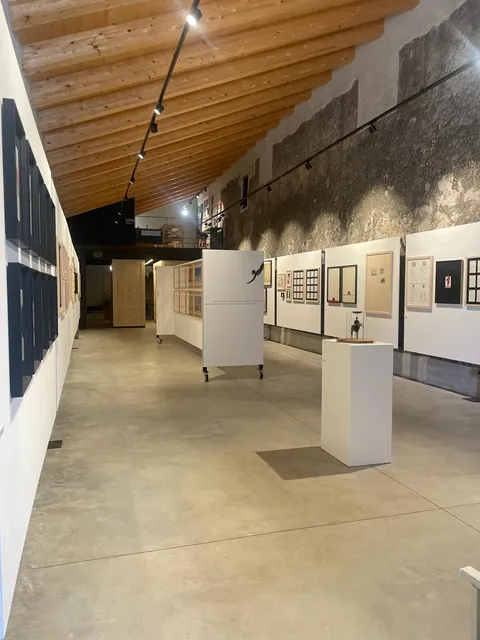 MMMAC Museo dei Materiali Minimi d’Arte Contemporanea