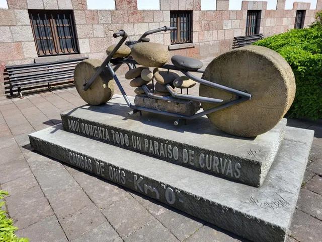 Plaza Camila Beceña