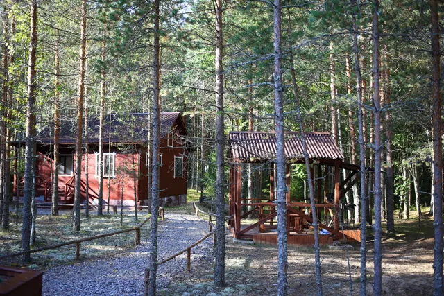 Rybolovno-Ohotnichya Baza Nasosnaya