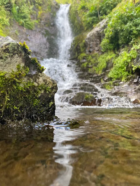 Cascade de Chaudeyrolles