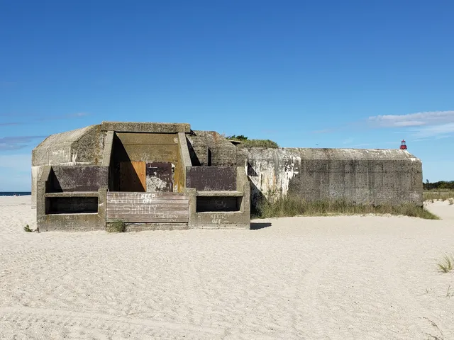 Fort Miles Battery 223