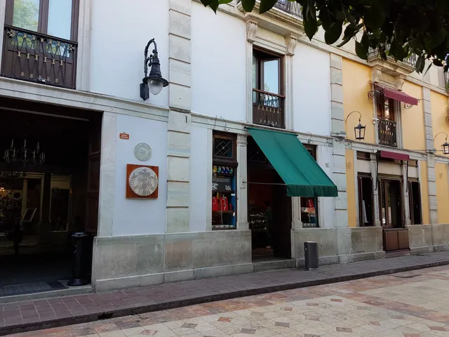 Starbucks Centro Guanajuato