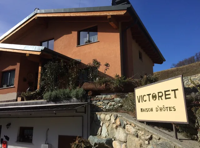 Maison D'Hotes Victoret