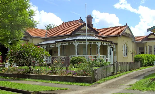 Clarence River Historical Society