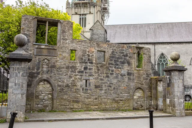Lynch Memorial Window