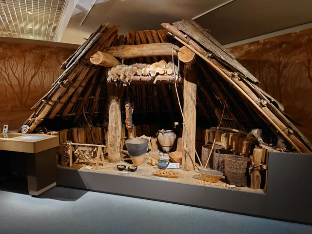 Fukushima Prefecture Cultural Properties Center Shirakawa Hall-Mahoron