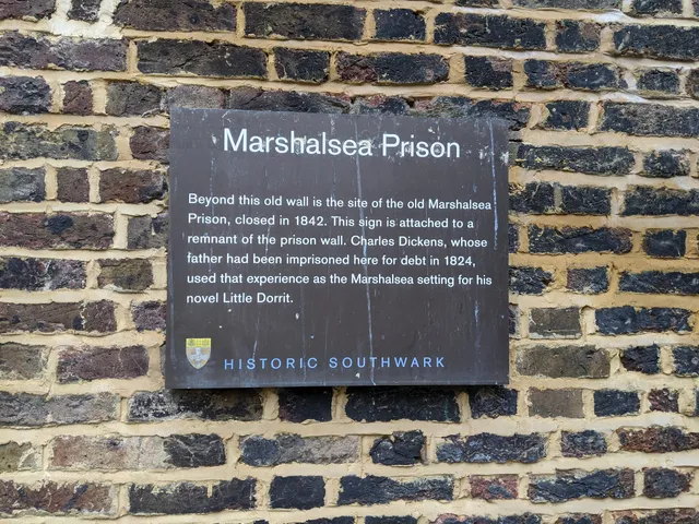 The Marshalsea Prison