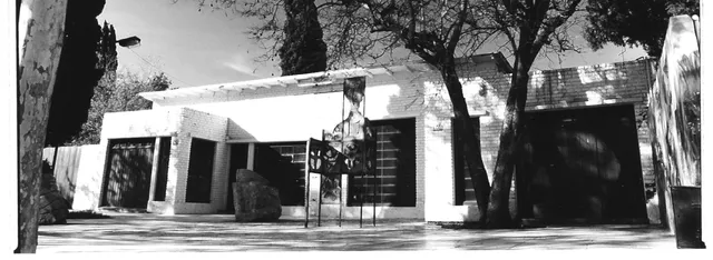 TORNAMBE Centro de Creación y Museo de Artes Visuales