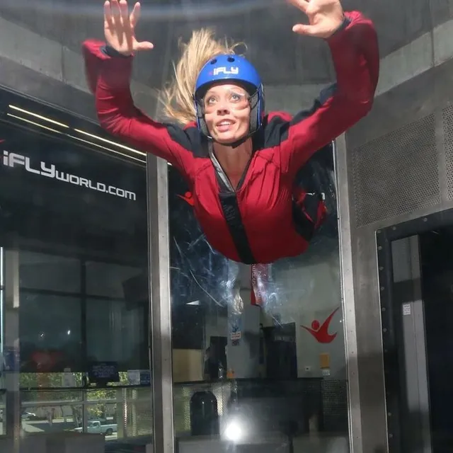 iFLY Indoor Skydiving - SF Bay