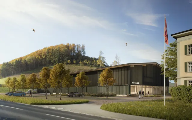 Schweizerisches Agrarmuseum Burgrain