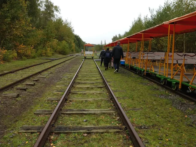 Track Cycling - Kempens Landscape