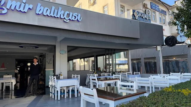 İzmir Balık Pişiricisi