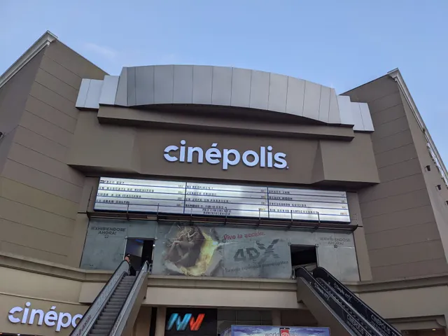 Cinépolis Plaza Río