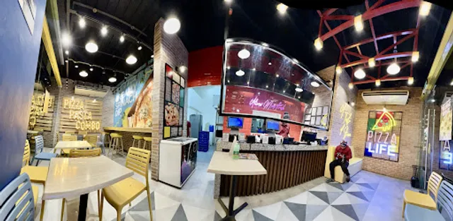 Angel's Pizza - Dagupan City