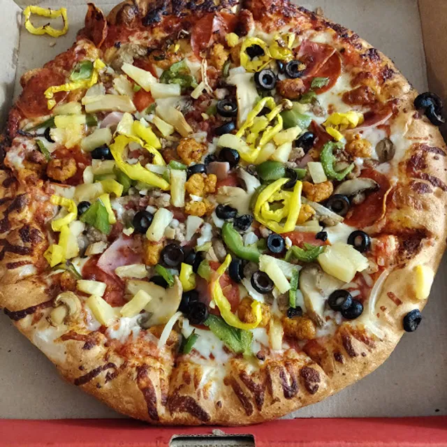 Happy's Pizza