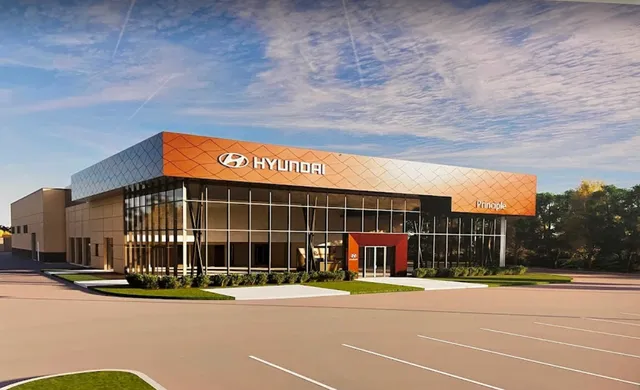 Principle Hyundai Boerne